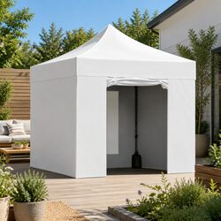Reliable 3x3m Gazebo: Practical Design for Events