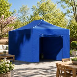 Trustworthy 3x4.5m Outdoor Canopy for Events and Camping