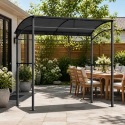 Quality Outdoor Grill Gazebo for Reliable Use