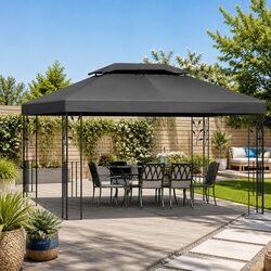 Reliable 4x3m Gazebo for Outdoor Events