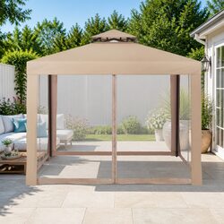 Reliable 3m Gazebo Tent for All Your Outdoor Needs