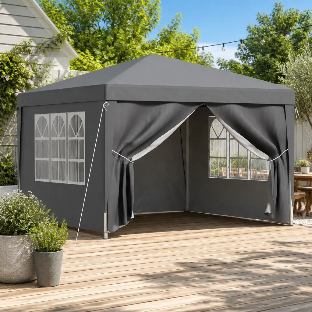 3x3m Gazebo for Outdoor Gatherings