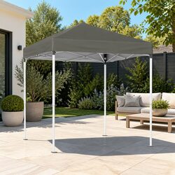 Reliable 2x2m Gazebo: Shade and Shelter for Events