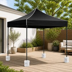 Quality 3x3m Gazebo Tent for Shade and Protection