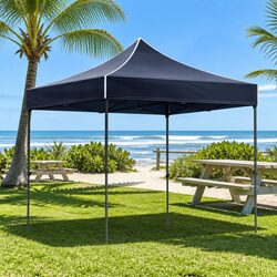 Reliable 3x3m Folding Tent for Outdoor Comfort