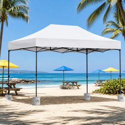 Reliable 3x4.5m Gazebo Offers Quality and Convenience