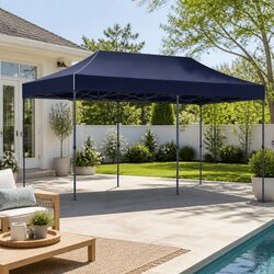 Reliable 3x6m Pop Up Gazebo for Your Outdoor Needs