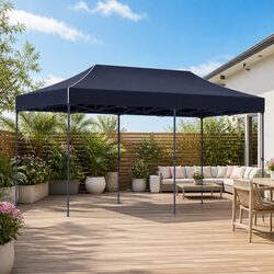 Reliable Pop Up Gazebo Tent 3x6M with Great Value