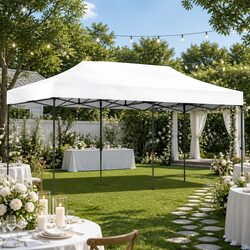 Practical 3x6m Gazebo Tent with Real Value