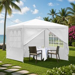Reliable 3x3m Gazebo Tent: Practical for Every Occasion