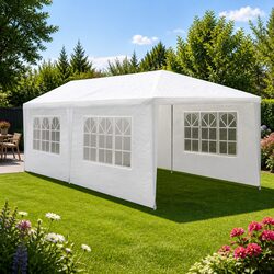 Reliable 3x6m Gazebo Tent for Your Outdoor Needs