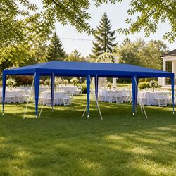 Reliable 3x9m Gazebo: Your Practical Outdoor Solution
