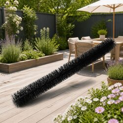 Reliable Gutter Guard Brush 16M with Solid Protection
