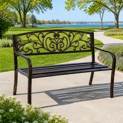 Reliable and Stylish Garden Bench for Your Outdoor Needs