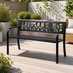 Reliable 2 Seater Outdoor Bench for Your Home
