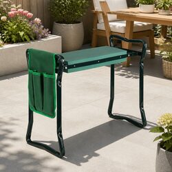 Reliable Garden Kneeler with Comfortable Foam Padding
