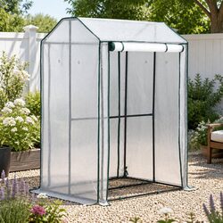 Reliable Mini Greenhouse for Year-Round Use