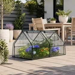 Reliable Mini Greenhouse 1.8x0.9x0.9M for Optimal Plant Care
