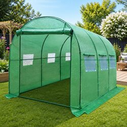 Walk-In Greenhouse 3x2x2M: Practical and Effective