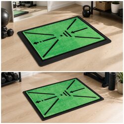 Reliable Golf Hitting Mat for Effective Practice Sessions