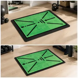 Reliable Golf Hitting Mat for Effective Practice Sessions