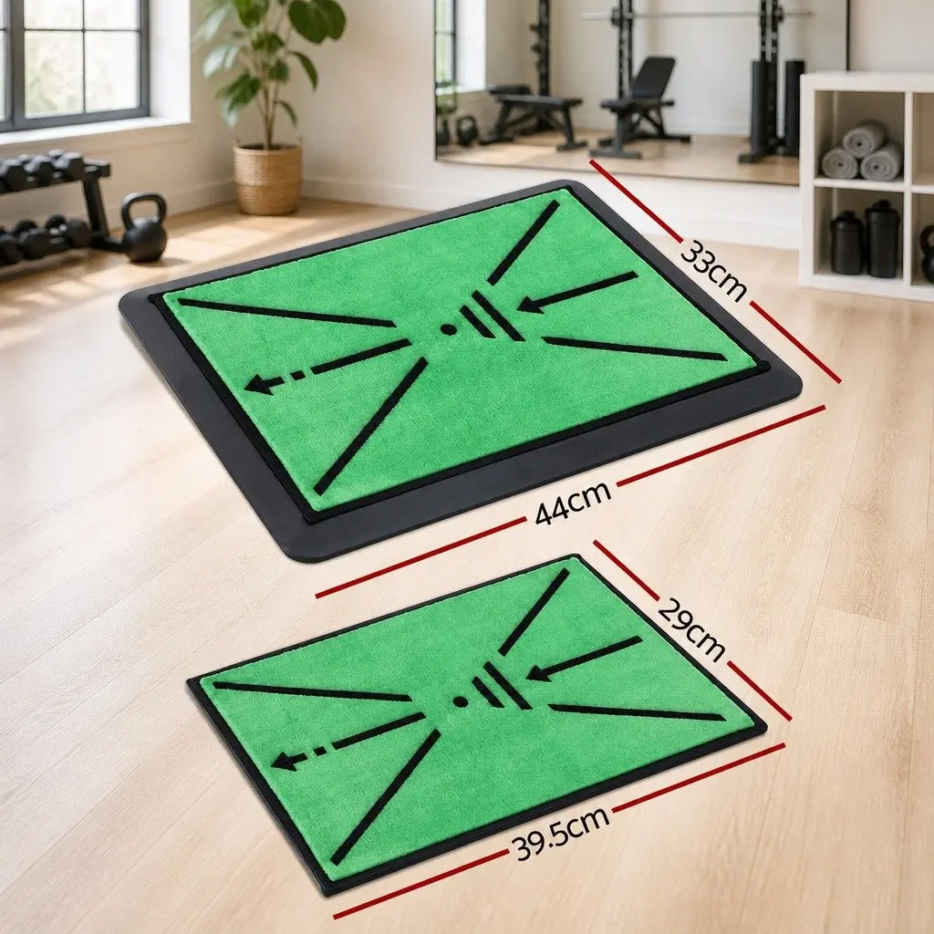 Golf Hitting Mat for Effective Practice Sessions