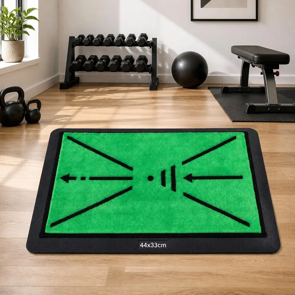 Golf Hitting Mat for Effective Practice Sessions