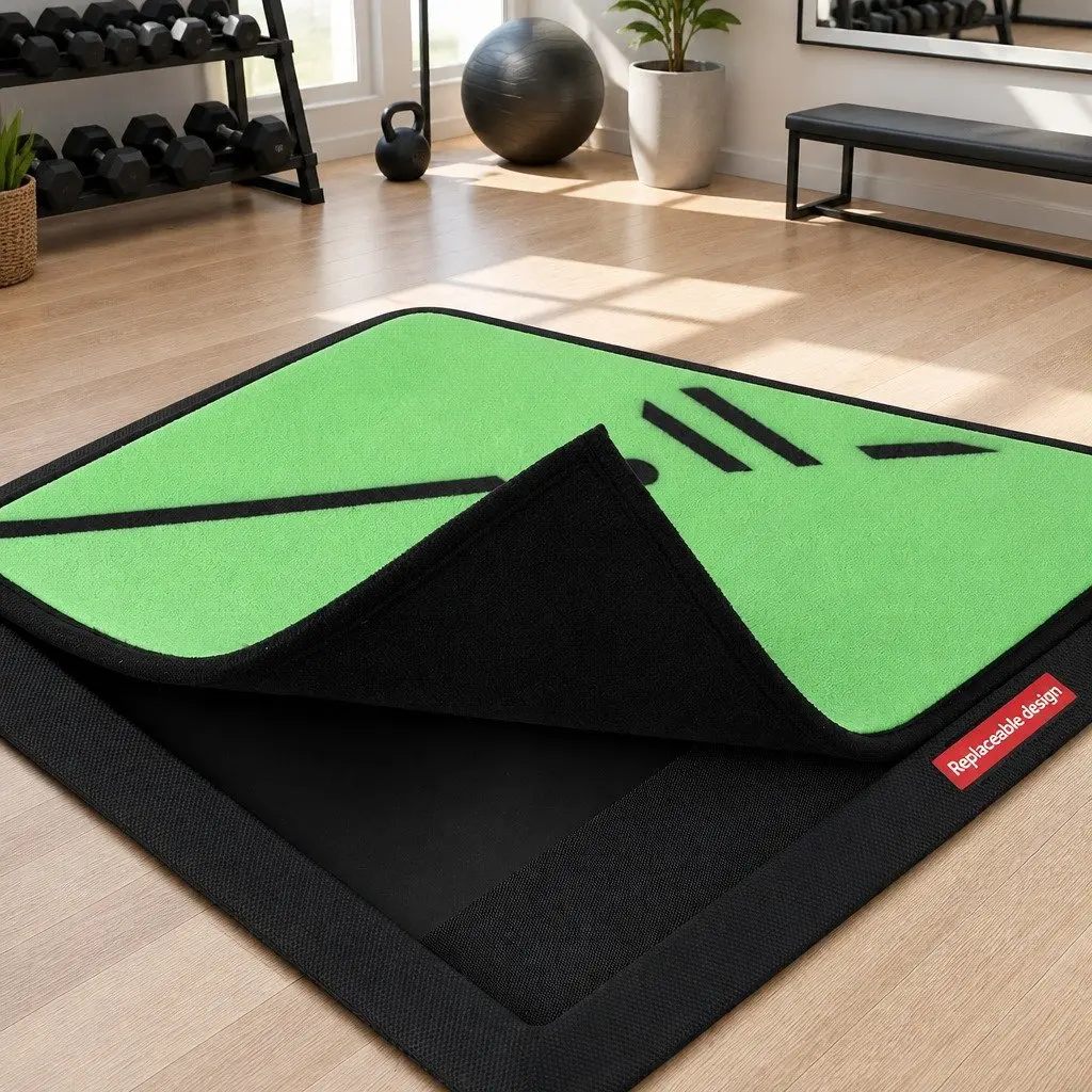 Golf Hitting Mat for Effective Practice Sessions