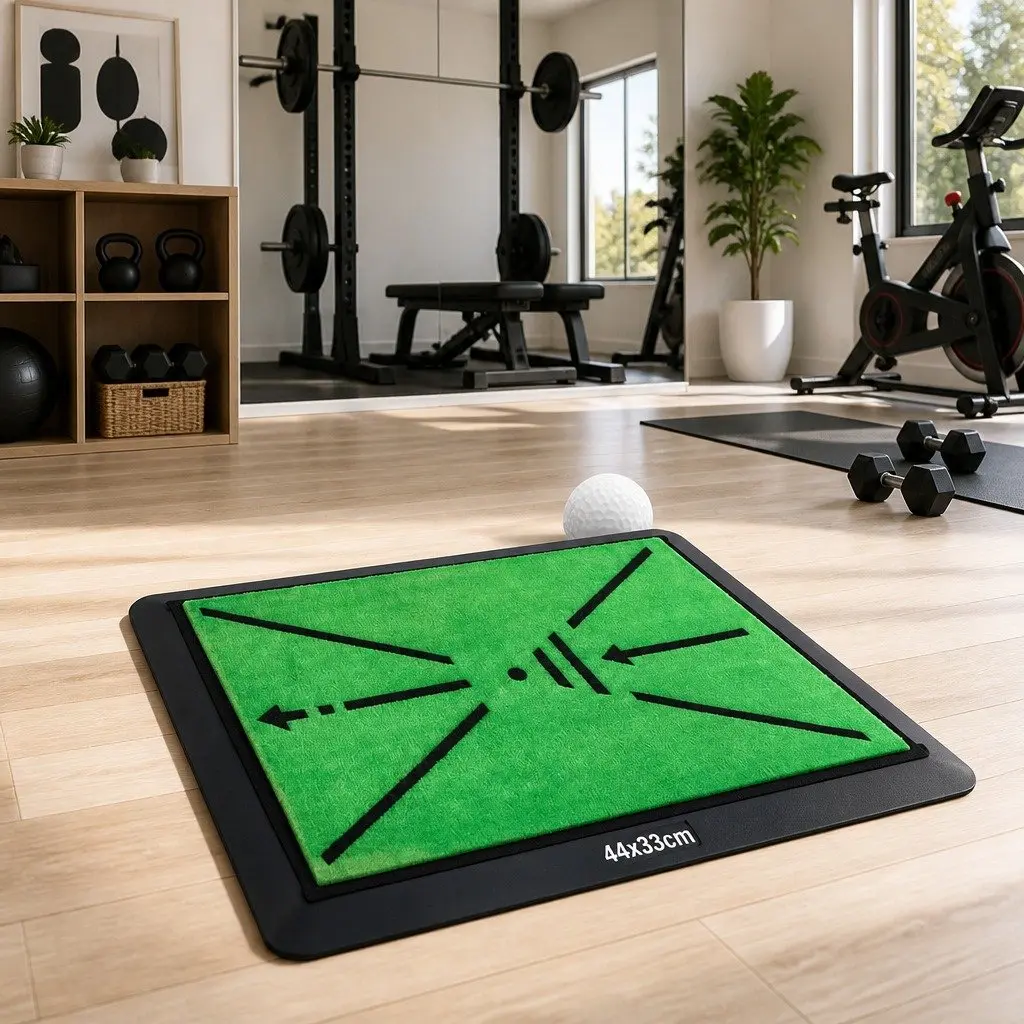 Golf Hitting Mat for Effective Practice Sessions