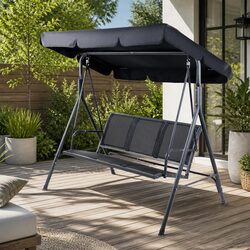 Reliable Swing Chair for Outdoor Comfort and Style