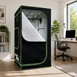 Reliable 1M x 1M x 2M Indoor Plant Grow Tent