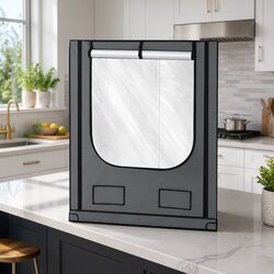 Reliable Indoor Grow Tent Hydroponics Kit - 142x100x180cm