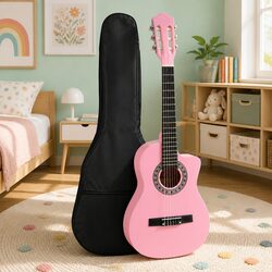 34 Inch Classical Guitar - Practicality and Value