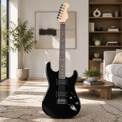 Reliable 41 Inch Electric Guitar with Value