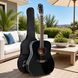 41 Inch Acoustic Guitar: Practical and Affordable