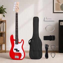 A Dependable Choice: 47 Inch Electric Guitar for Beginners