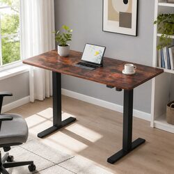 Reliable Motorised Desk for Comfort and Value