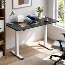 Affordable Electric Standing Desk with Dual Motors and Great Features