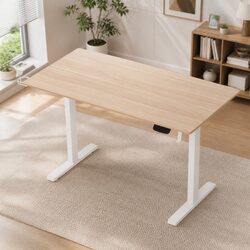 Reliable Electric Sit Stand Desk with Practical Features