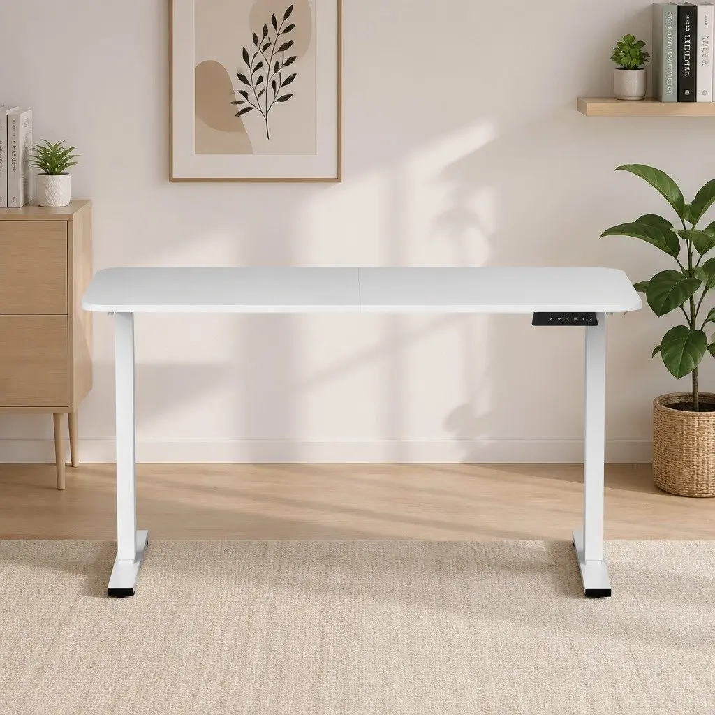 Electric Standing Desk with Motorised Adjustment