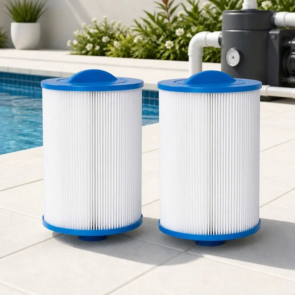 Filter Cartridges for Pool and Spa Use