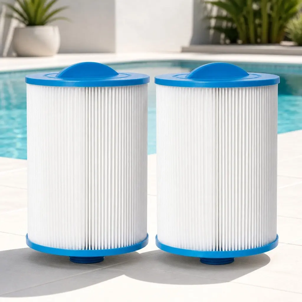 Filter Cartridges for Pool and Spa Use