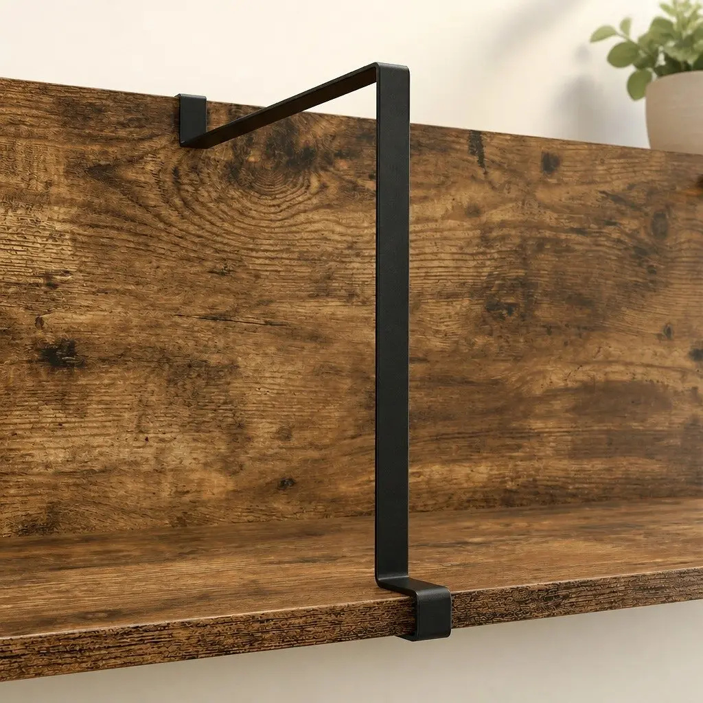 Vinyl Record Storage Rack Display Shelf LP Album Books Holder Adjustable Stand