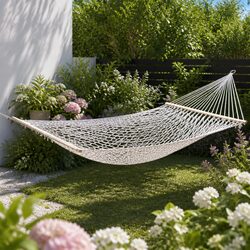 Comfortable and Reliable 2-Person Hammock
