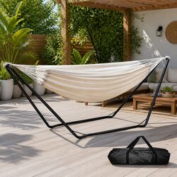 Comfortable Hammock Bed: Practical and Reliable