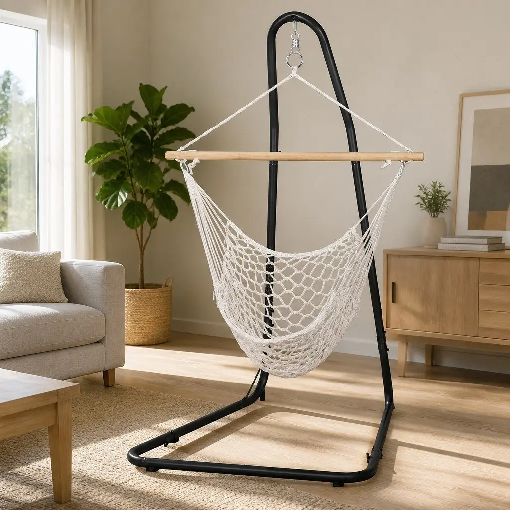Hammock Hanging Chair Set