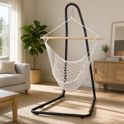 Reliable and Comfortable Hammock Hanging Chair Set