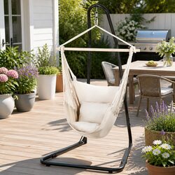 Hammock Chair Set: Quality and Comfort for Your Home