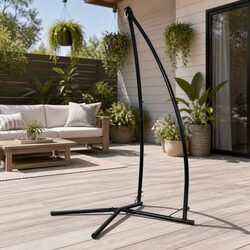 A Sturdy Hammock Chair Stand: Reliability Meets Value