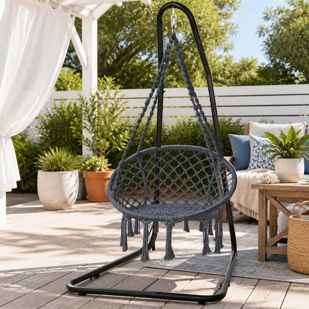 Hammock Hanging Chair for Relaxation at Home
